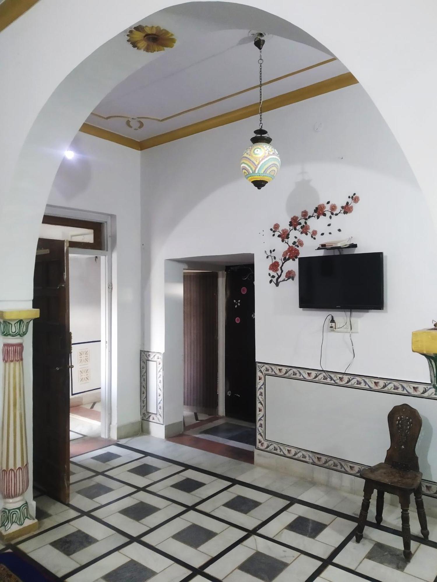 Pahasu House Apartment Jaipur Luaran gambar