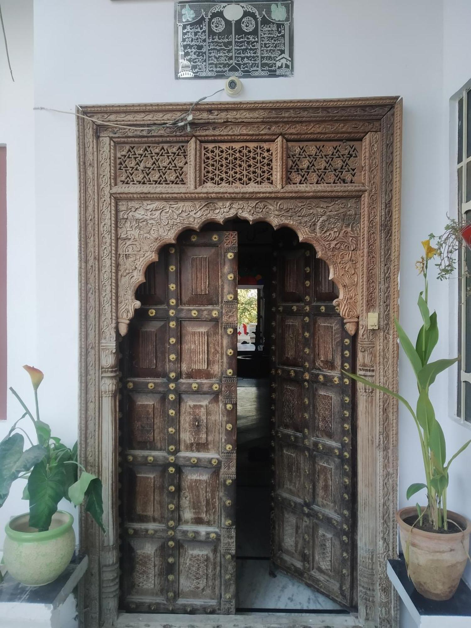 Pahasu House Apartment Jaipur Luaran gambar