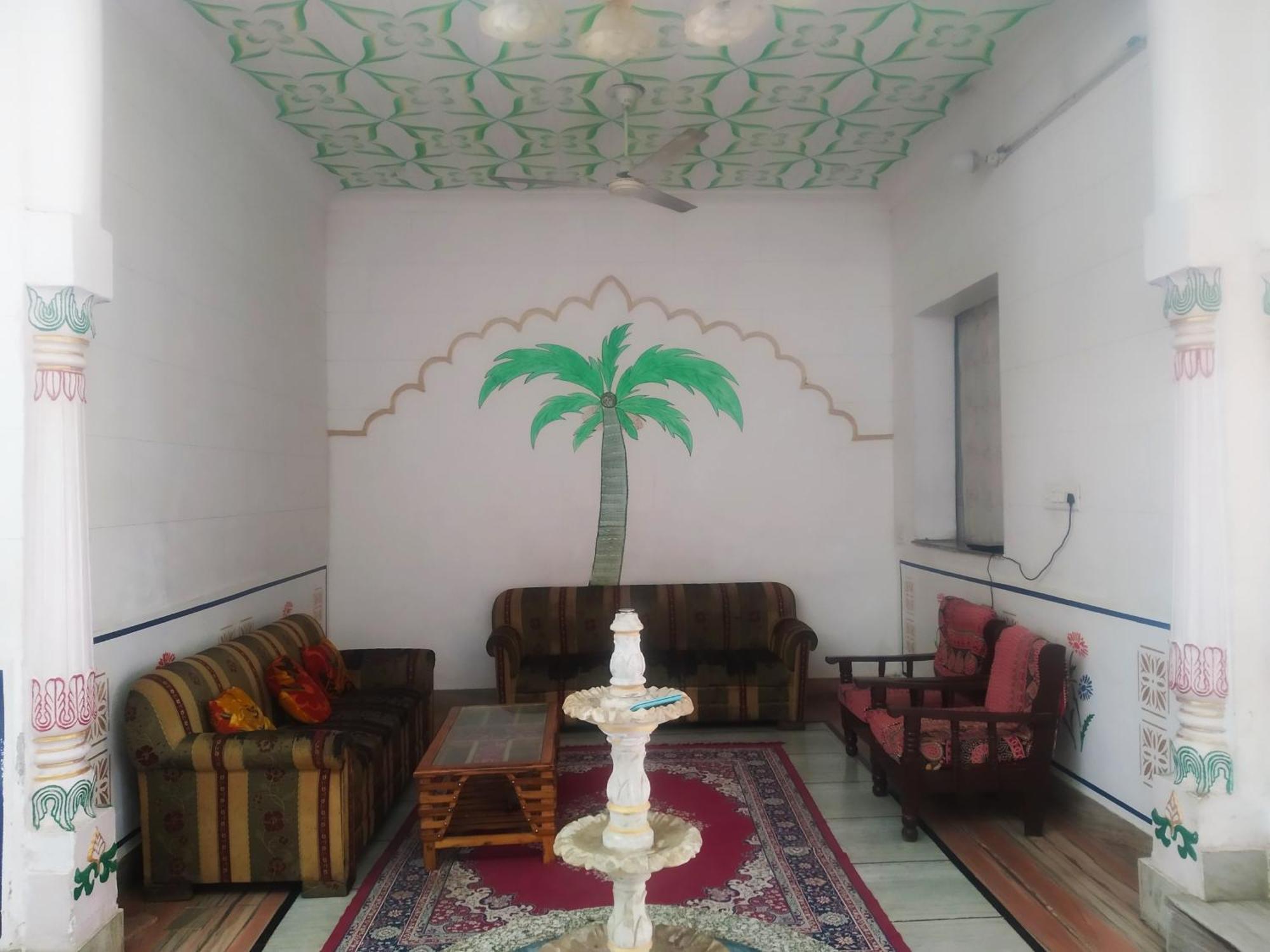 Pahasu House Apartment Jaipur Luaran gambar