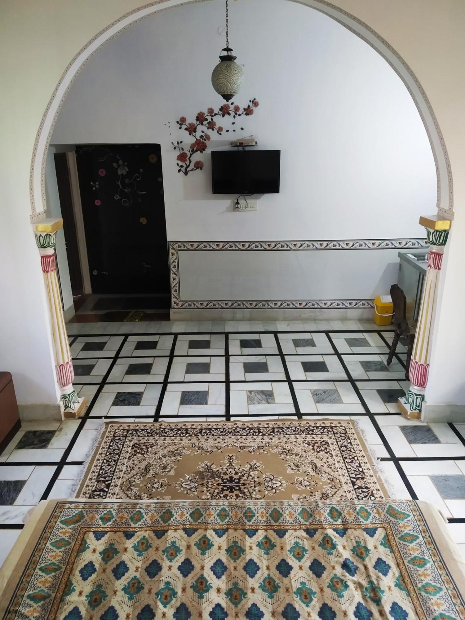 Pahasu House Apartment Jaipur Luaran gambar